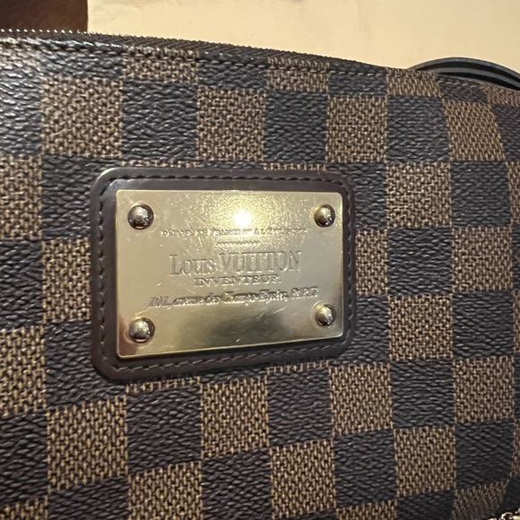 SOLD Authentic Louis Vuitton Eva Clutch - Picture 7 of 7
